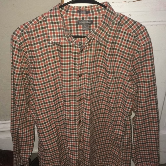 Eddie Bower Shirt - Picture 1 of 3